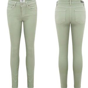 PAIGE DENIM | Verdugo low waist Ankle Jeans